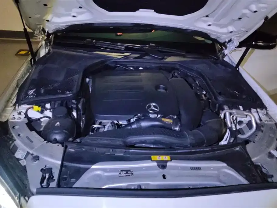 Mercedes-Benz C-Class 2021 из CN, фото 10