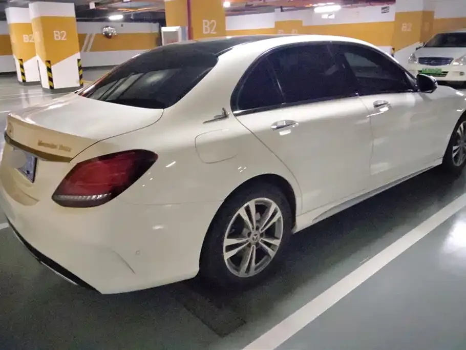 Mercedes-Benz C-Class 2021 из CN, фото 4