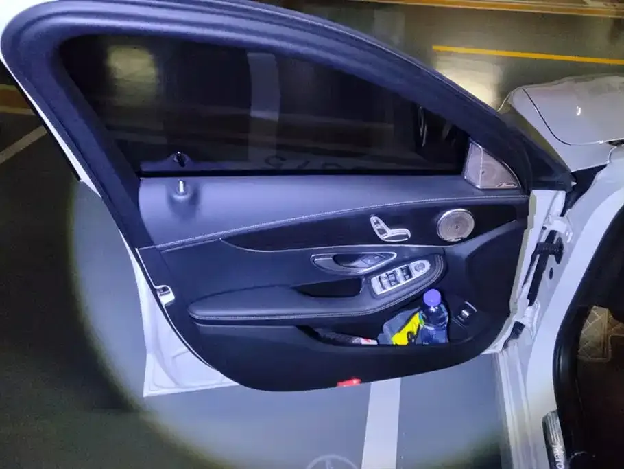Mercedes-Benz C-Class 2021 из CN, фото 7