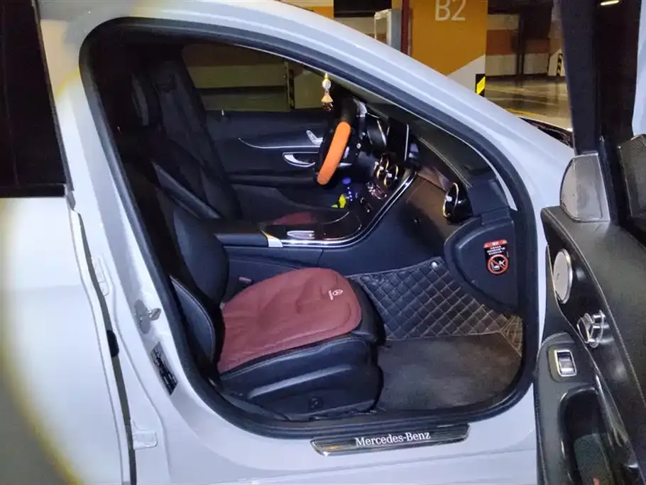 Mercedes-Benz C-Class 2021 из CN, фото 9