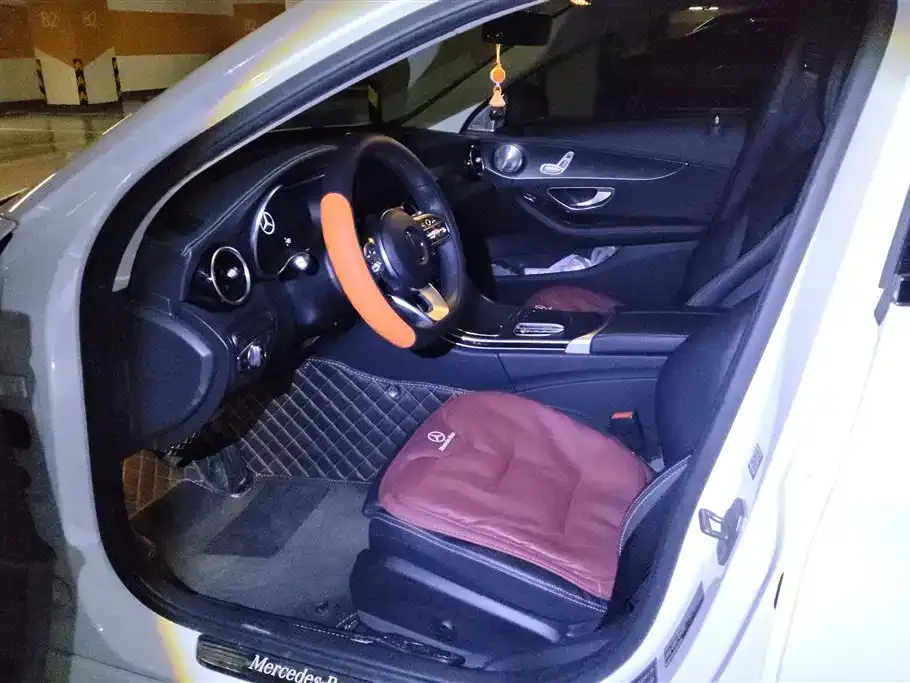 Mercedes-Benz C-Class 2021 из CN, фото 8