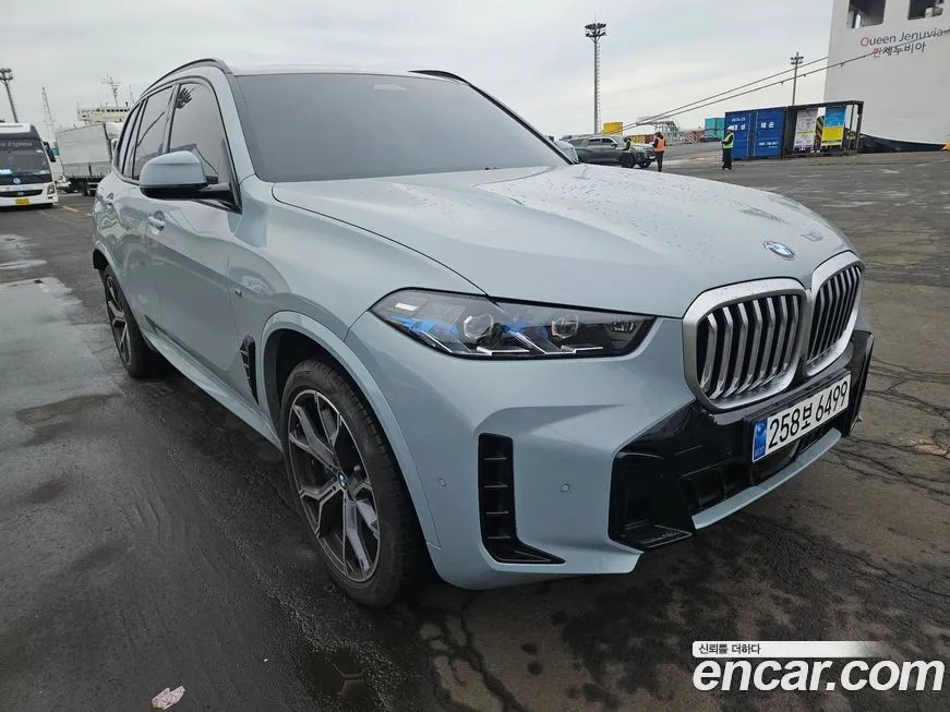 BMW X5 2025 из KR, фото 1