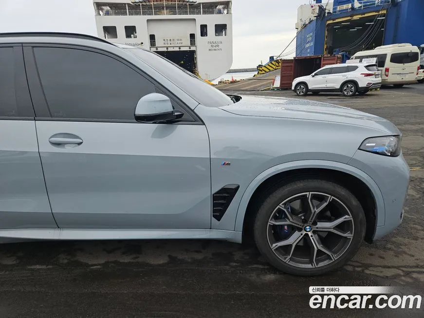 BMW X5 2025 из KR, фото 9