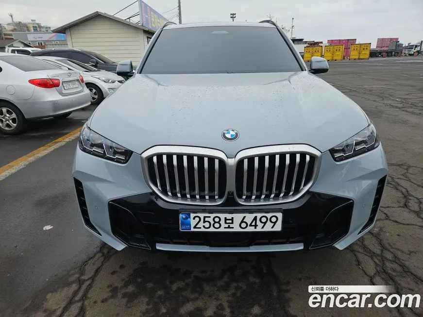 BMW X5 2025 из KR, фото 2