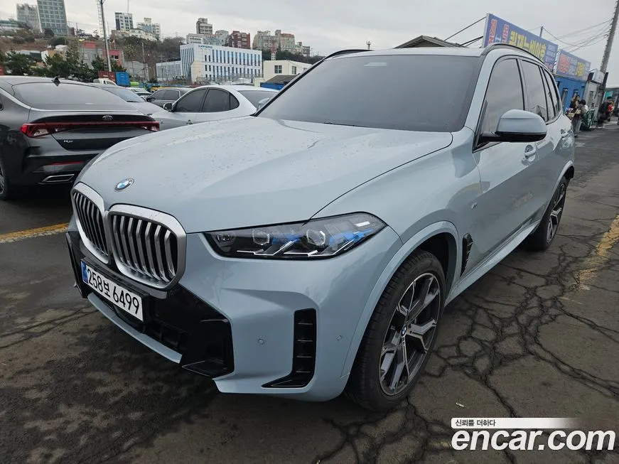 BMW X5 2025 из KR, фото 10