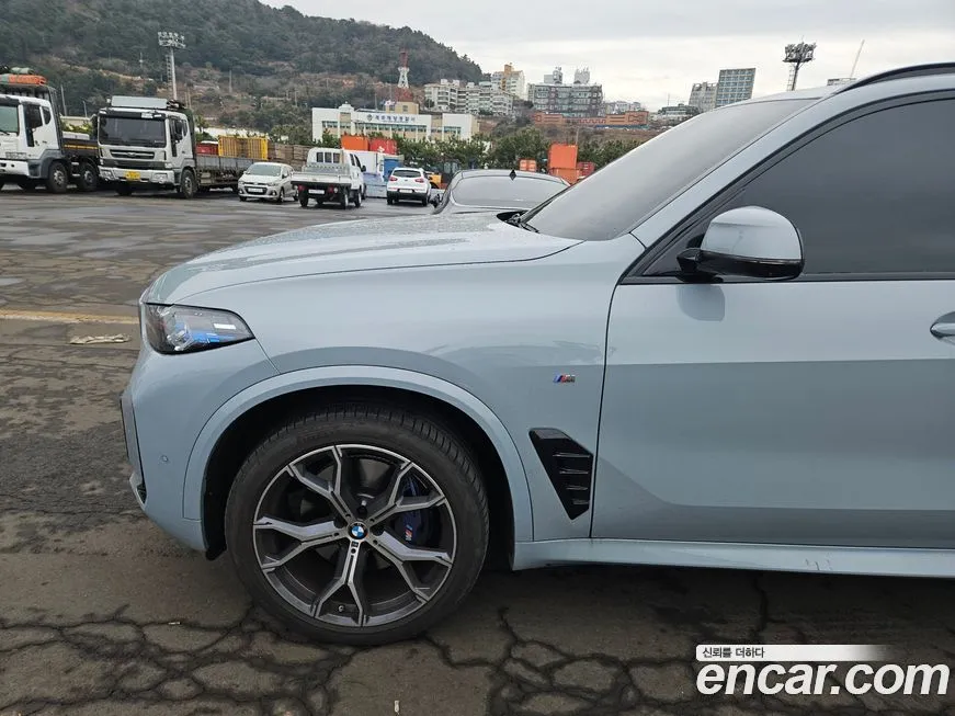 BMW X5 2025 из KR, фото 4
