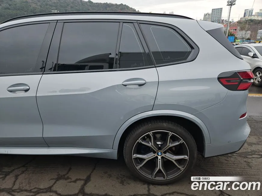 BMW X5 2025 из KR, фото 3