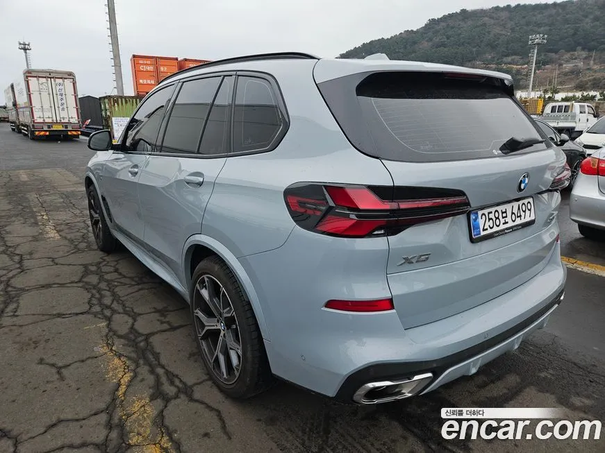 BMW X5 2025 из KR, фото 5