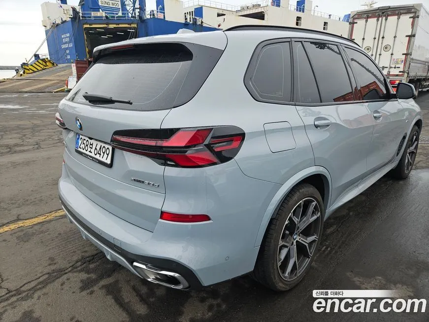 BMW X5 2025 из KR, фото 6