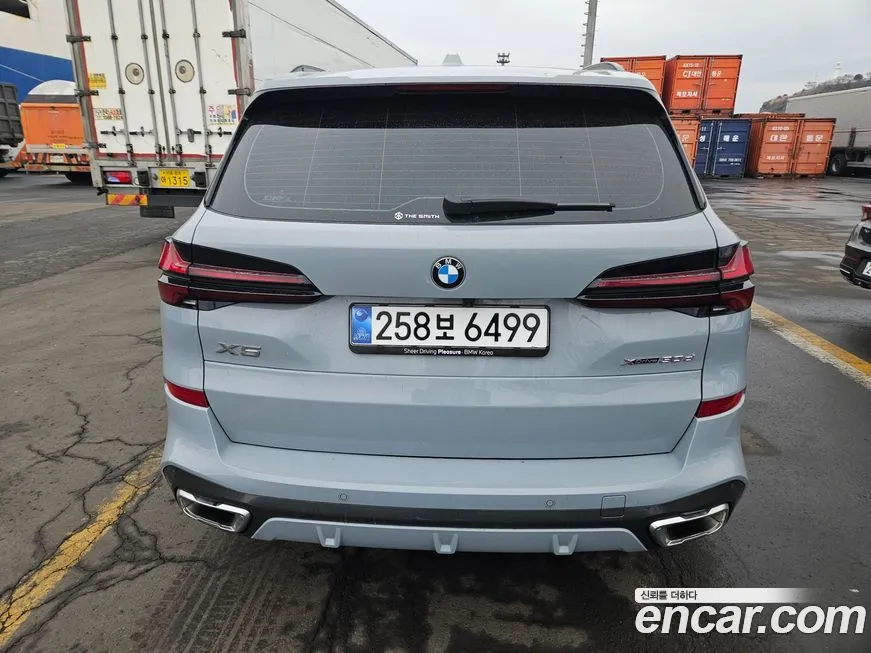 BMW X5 2025 из KR, фото 7