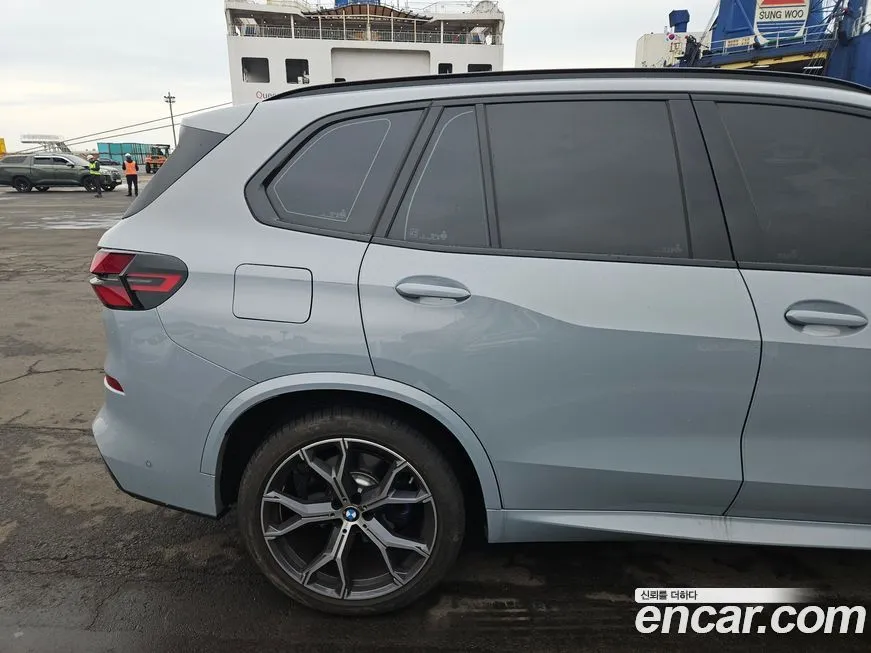 BMW X5 2025 из KR, фото 8