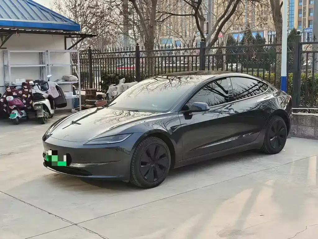 Tesla Model 3 2025 из CN, фото 1