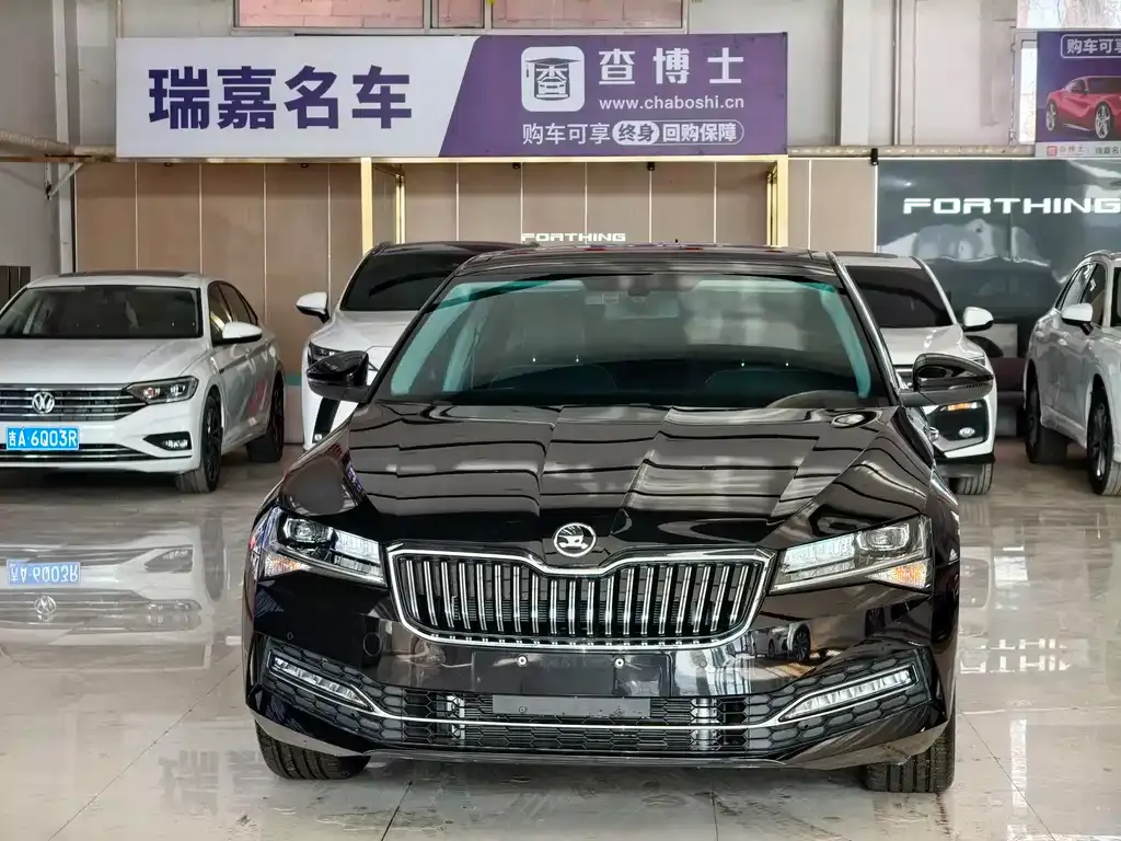 Skoda Superb 2023 из CN, фото 1