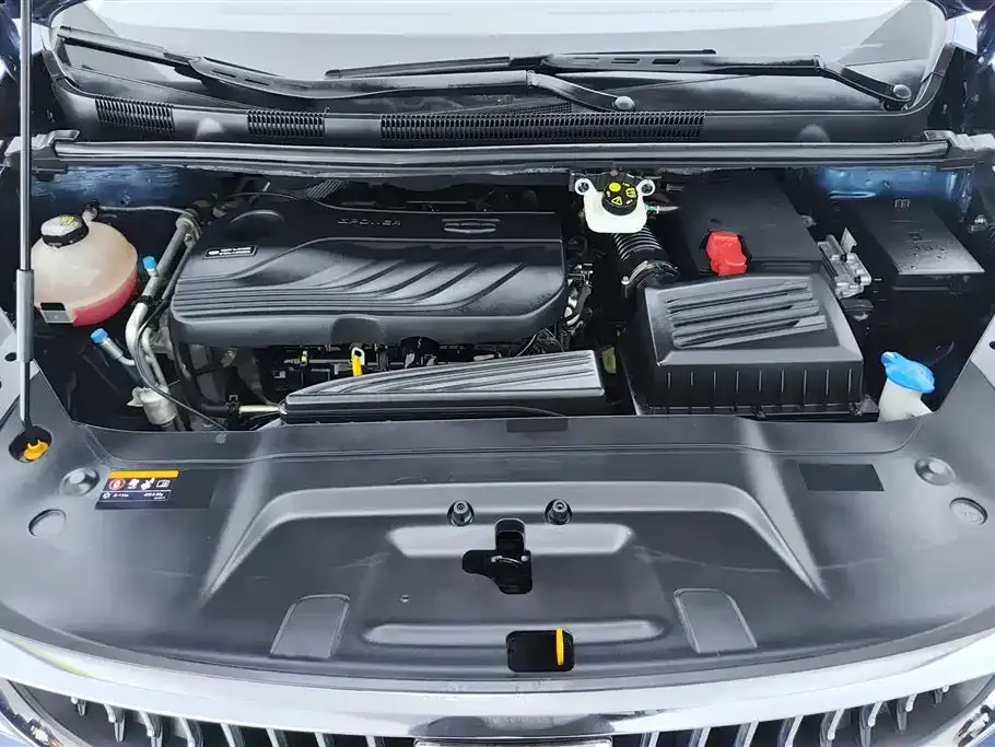Geely Jia Ji 2022 из CN, фото 6