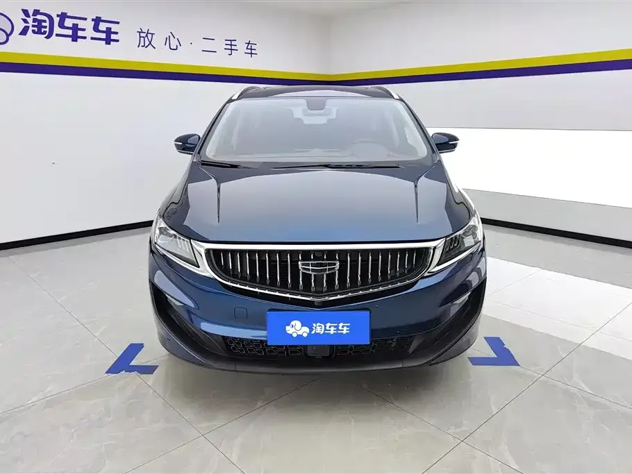 Geely Jia Ji 2022 из CN, фото 10