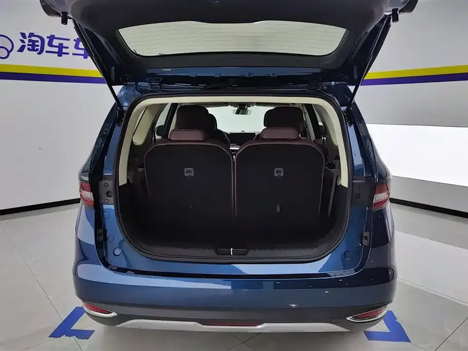 Geely Jia Ji 2022 из CN, фото 7