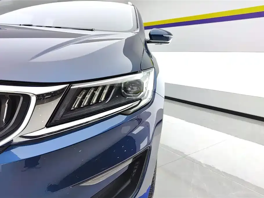 Geely Jia Ji 2022 из CN, фото 3