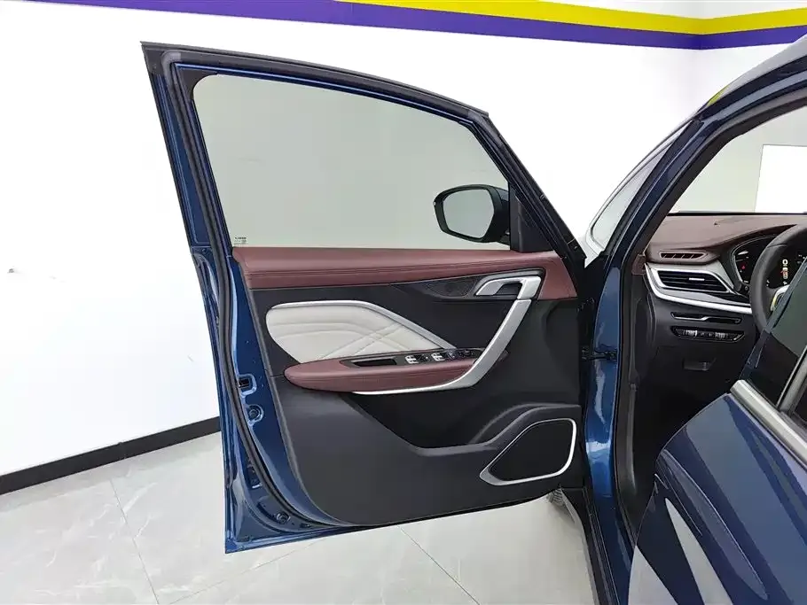 Geely Jia Ji 2022 из CN, фото 2
