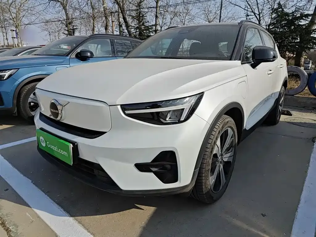 Volvo XC40 NEV 2023 из CN, фото 7