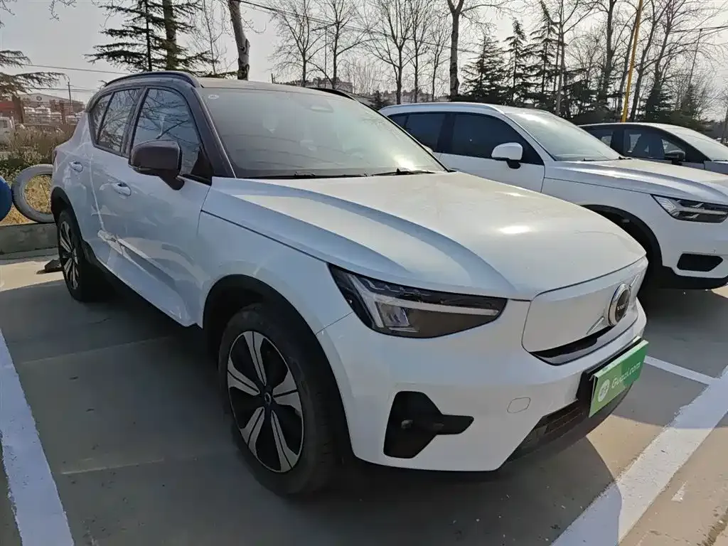 Volvo XC40 NEV 2023 из CN, фото 6