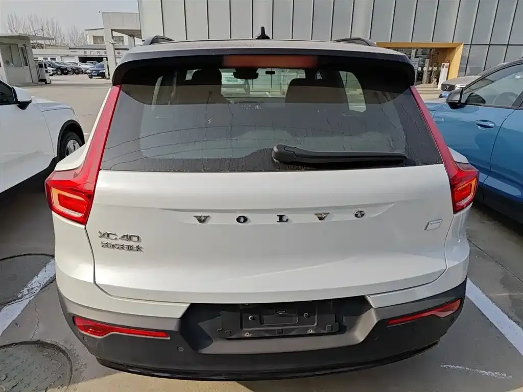 Volvo XC40 NEV 2023 из CN, фото 9