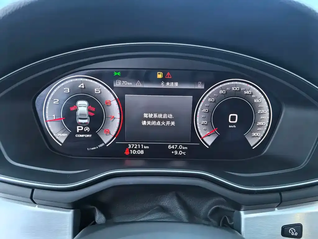 Audi A4L 2021 из CN, фото 5