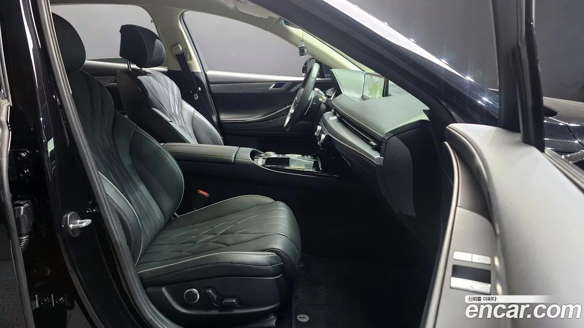 Genesis G80 2022 из KR, фото 10
