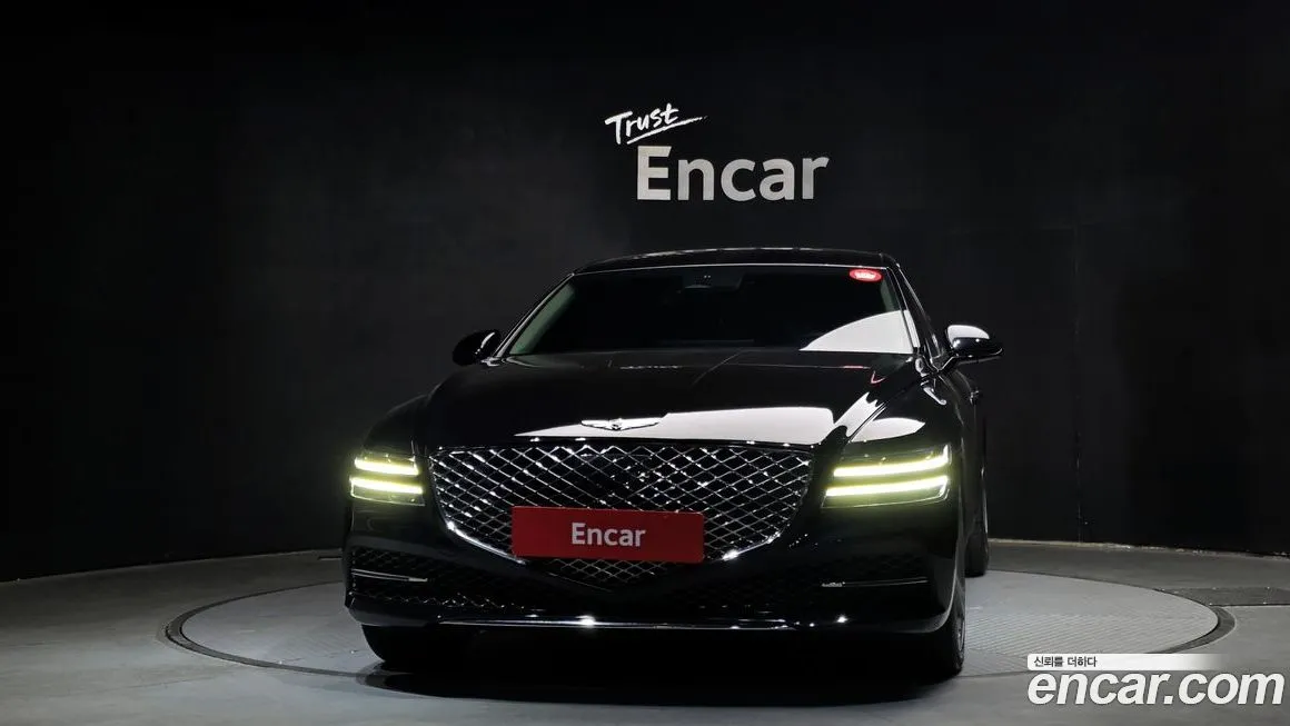 Genesis G80 2022 из KR, фото 4