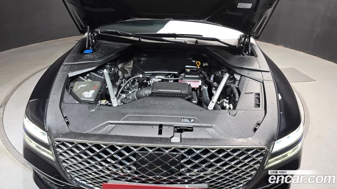 Genesis G80 2022 из KR, фото 8