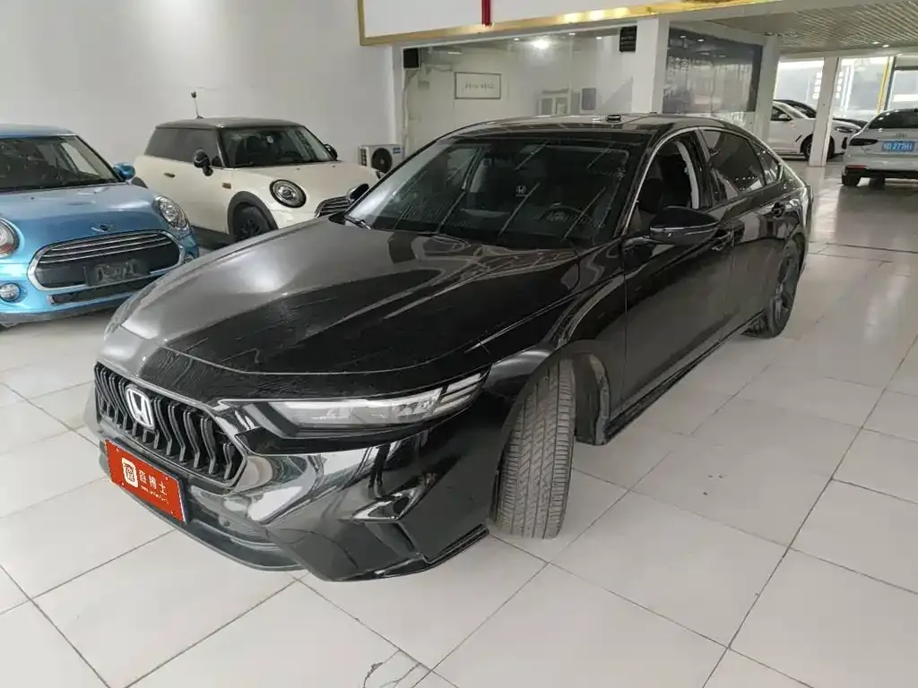 Honda Inspire 2024 из CN, фото 1
