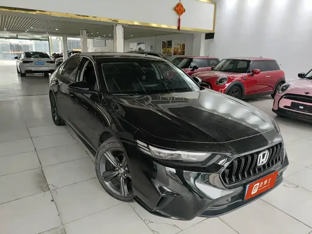 Honda Inspire 2024 из CN, фото 7