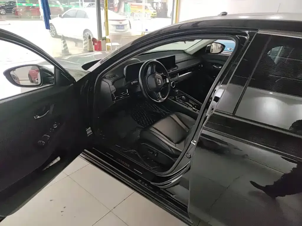 Honda Inspire 2024 из CN, фото 3