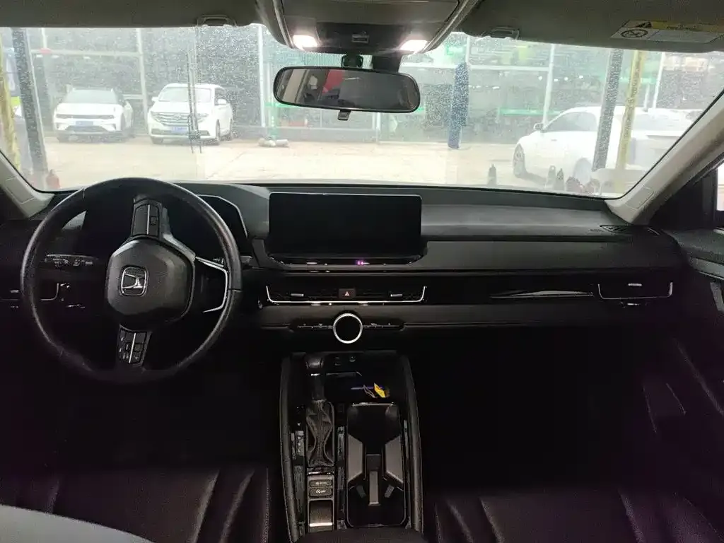 Honda Inspire 2024 из CN, фото 4