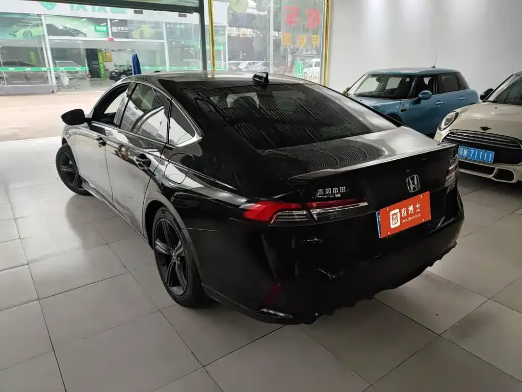 Honda Inspire 2024 из CN, фото 2
