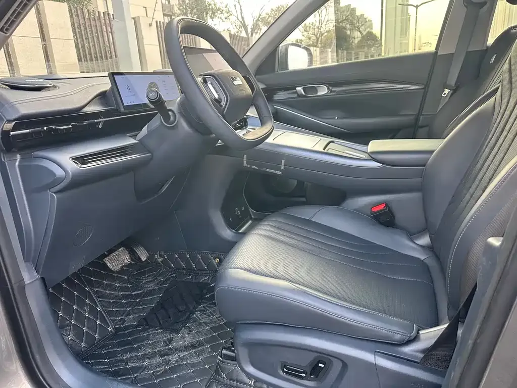 Geely Galaxy E5 2025 из CN, фото 10
