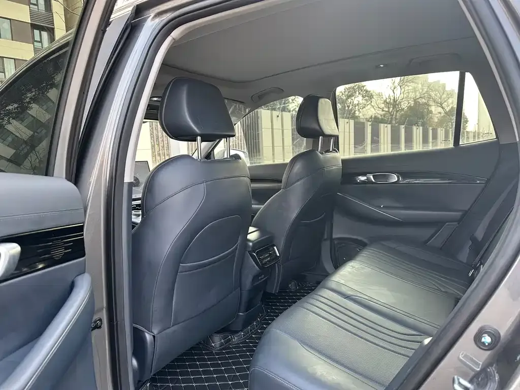 Geely Galaxy E5 2025 из CN, фото 2