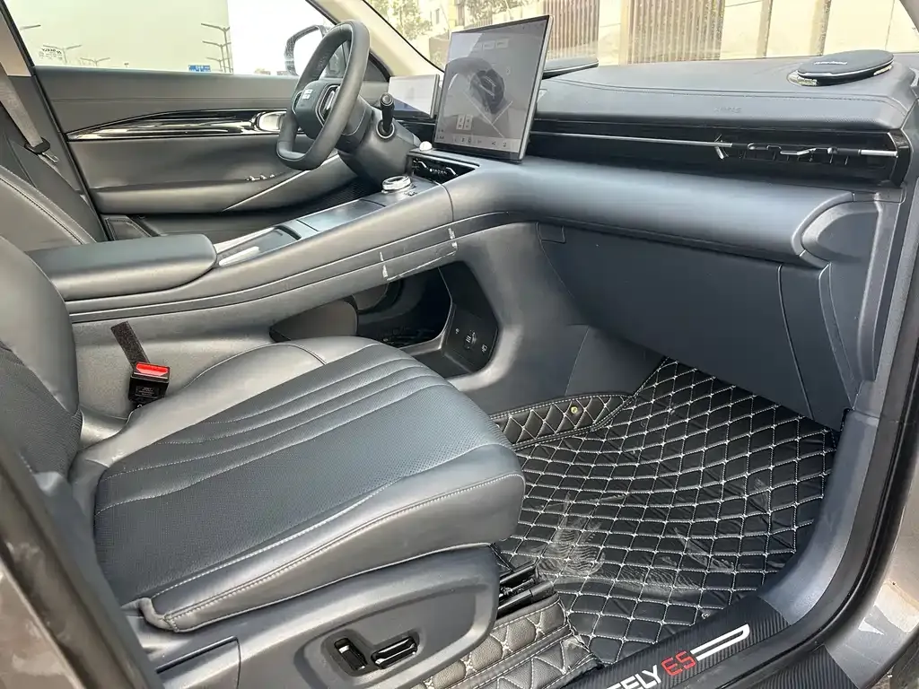 Geely Galaxy E5 2025 из CN, фото 9