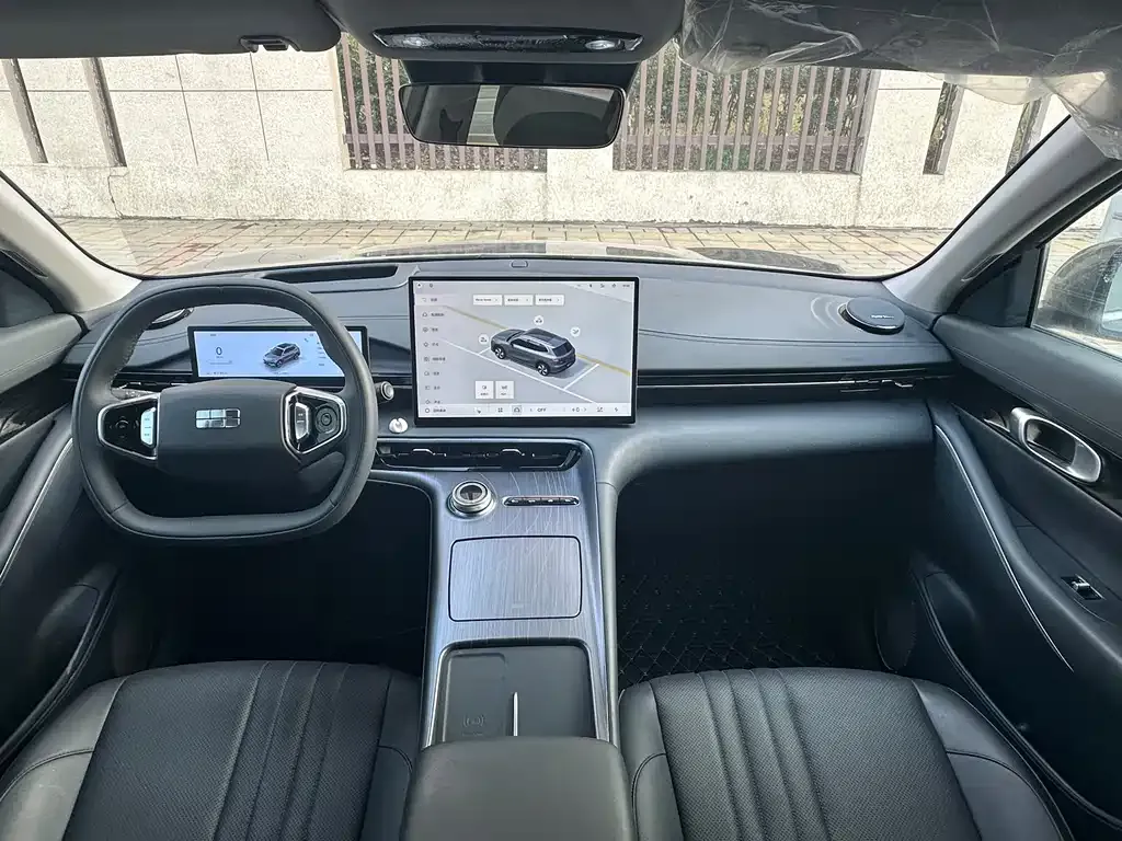 Geely Galaxy E5 2025 из CN, фото 4
