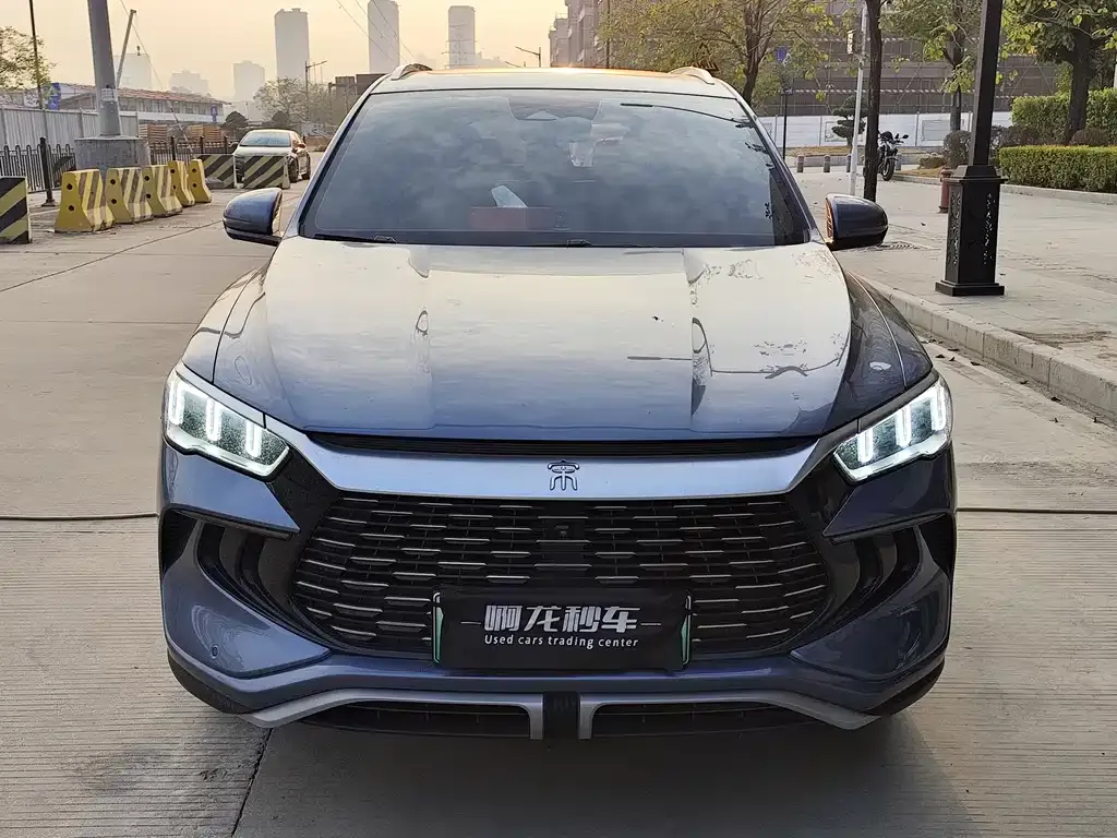 BYD Pro New Energy 2023 из CN, фото 8