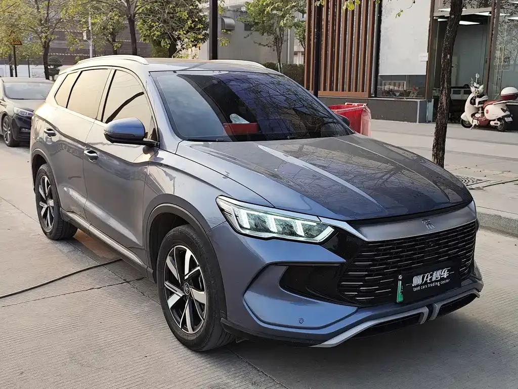 BYD Pro New Energy 2023 из CN, фото 6