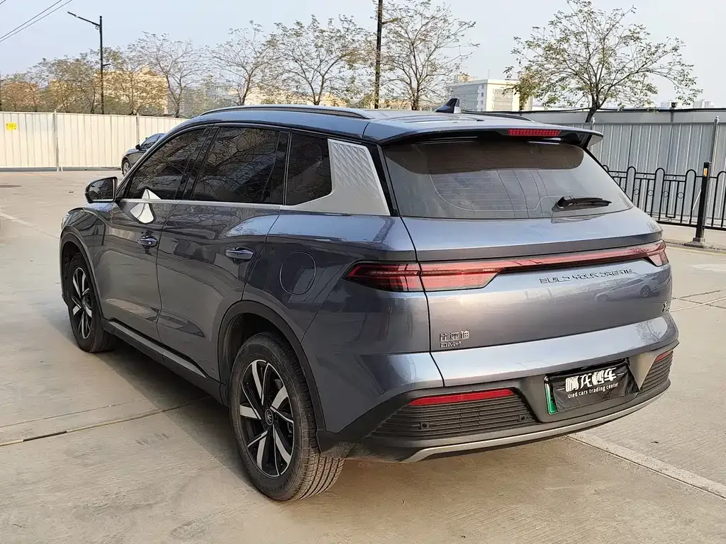 BYD Pro New Energy 2023 из CN, фото 4