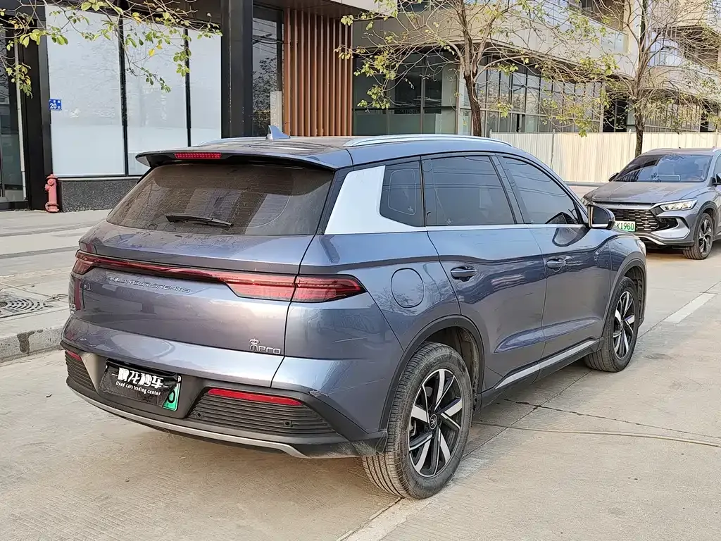 BYD Pro New Energy 2023 из CN, фото 9