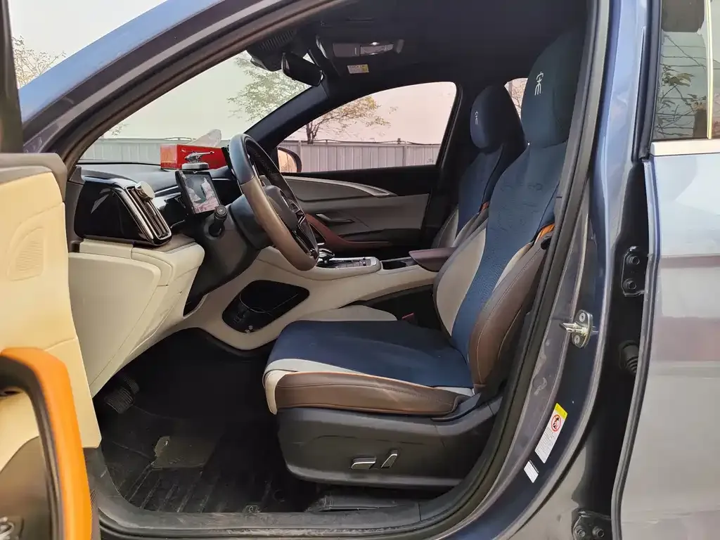 BYD Pro New Energy 2023 из CN, фото 3