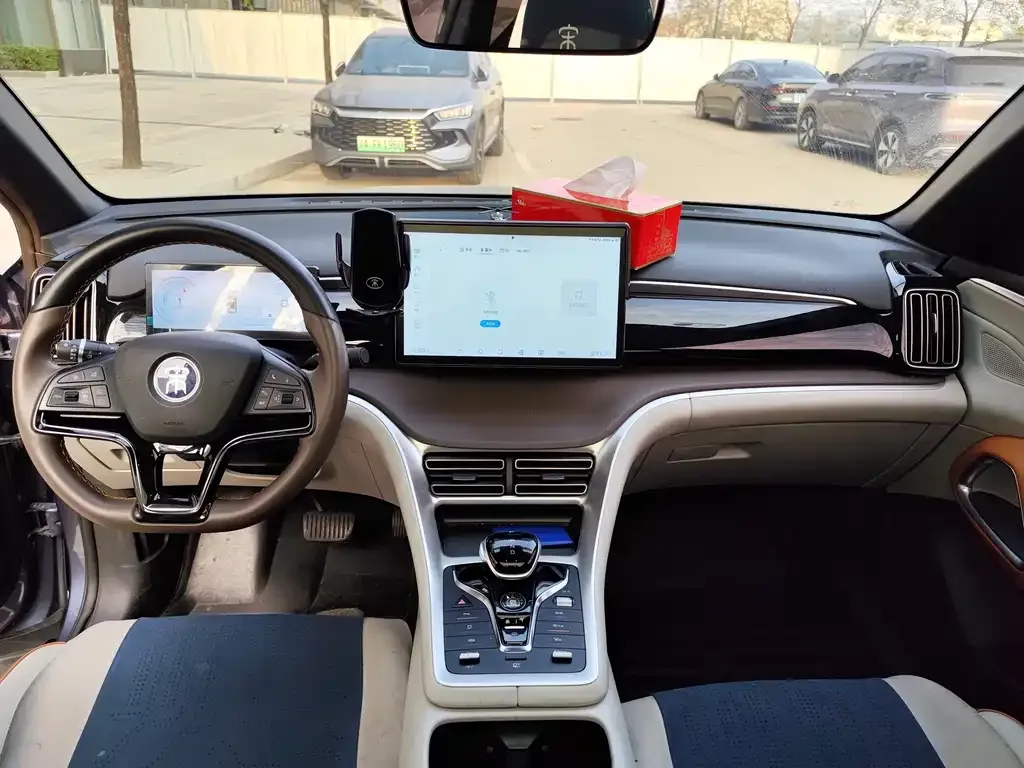 BYD Pro New Energy 2023 из CN, фото 5