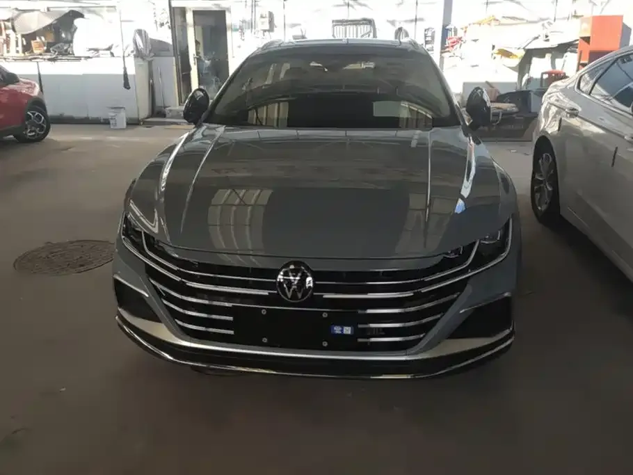 Volkswagen CC 2023 из CN, фото 3