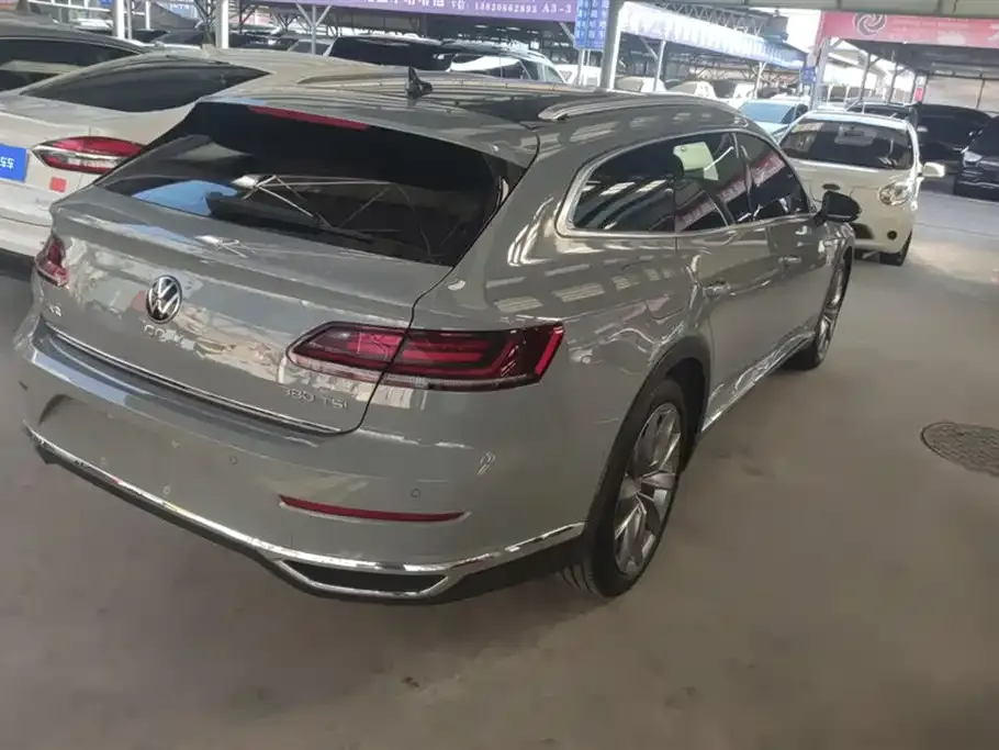 Volkswagen CC 2023 из CN, фото 10