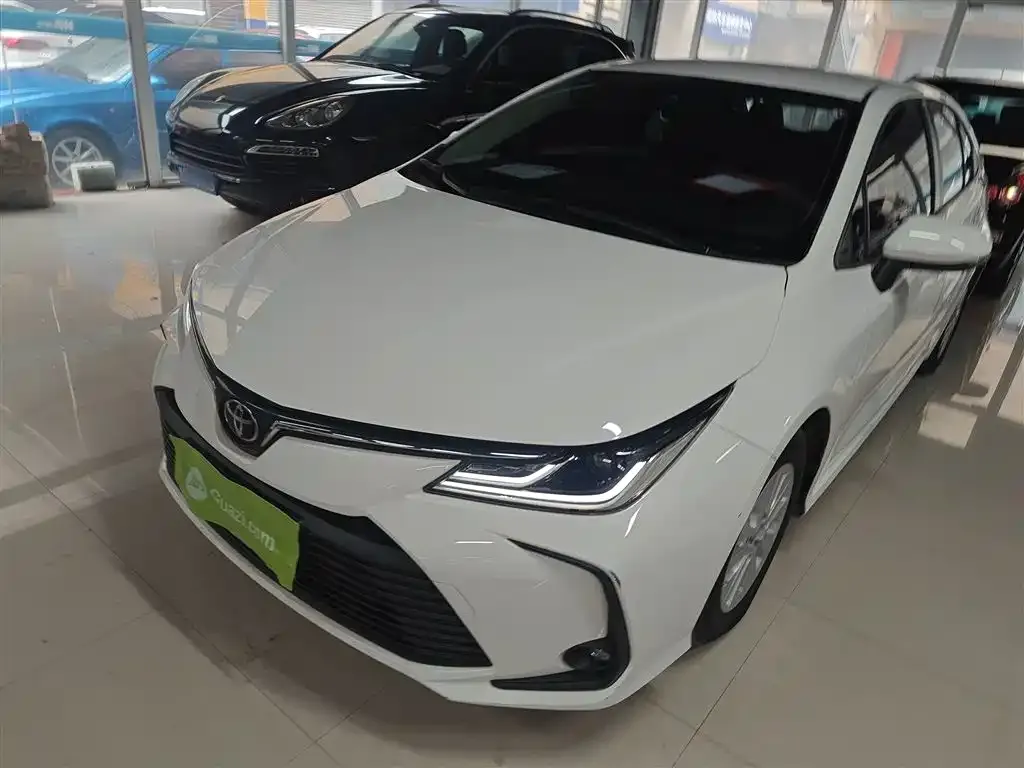 Toyota Corolla 2023 из CN, фото 5