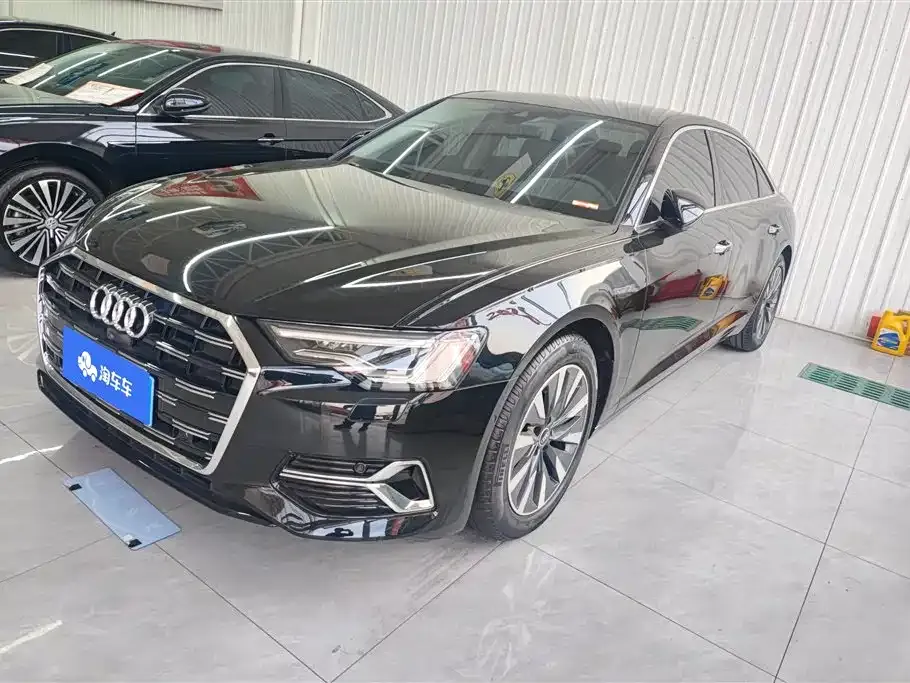 Audi A6L 2023 из CN, фото 1