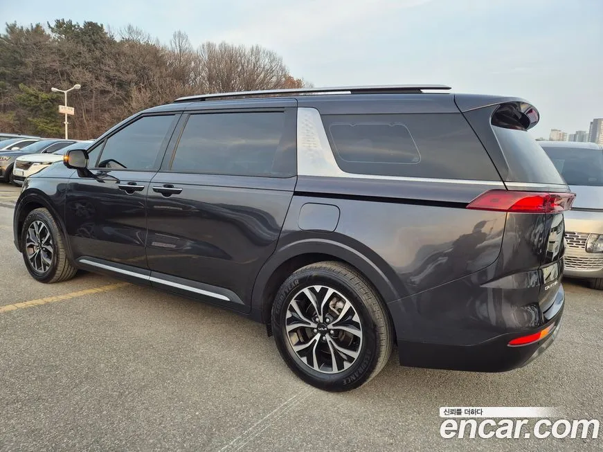 Kia Carnival 2022 из KR, фото 4