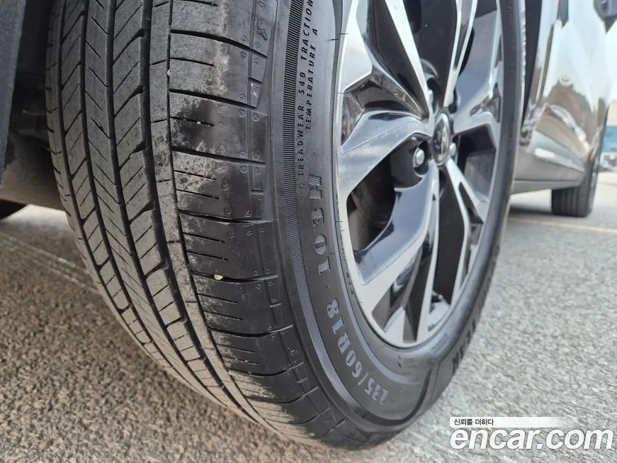 Kia Carnival 2022 из KR, фото 8